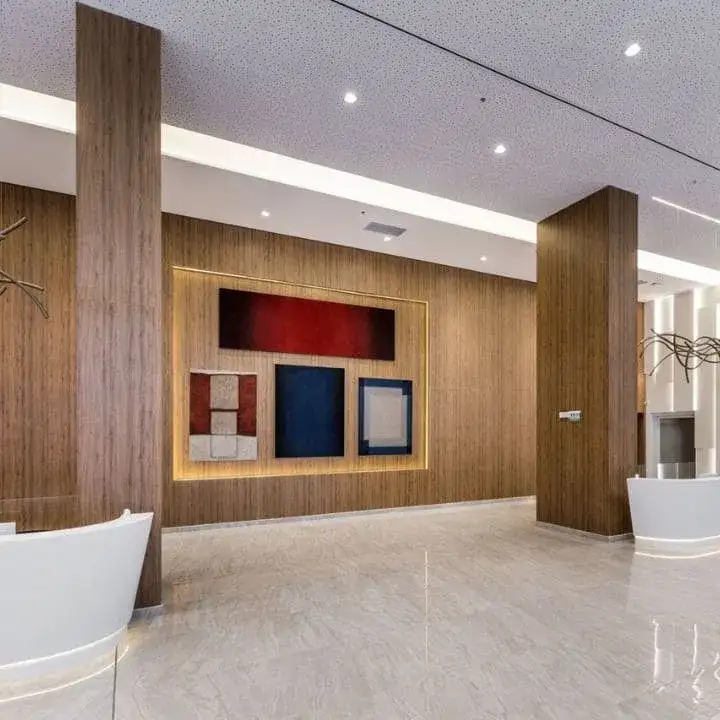 Estrutura da Clínica