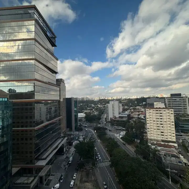 Estrutura da Clínica