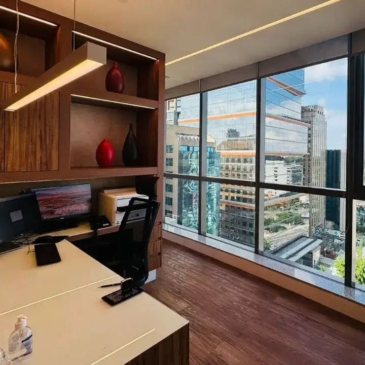 Estrutura da Clínica