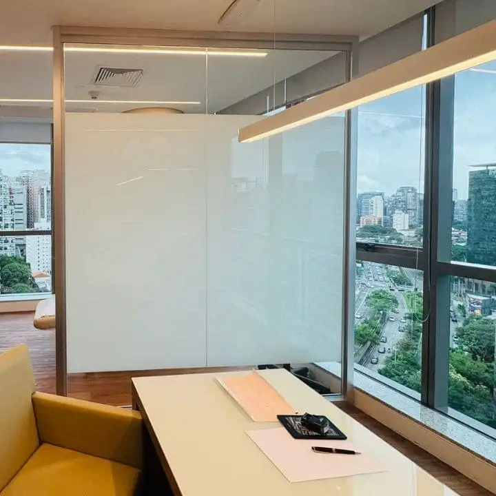 Estrutura da Clínica