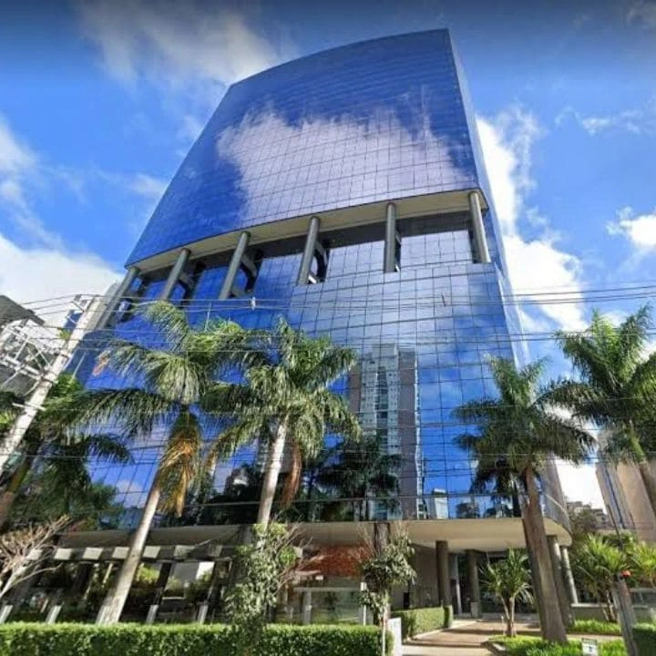 Estrutura da Clínica