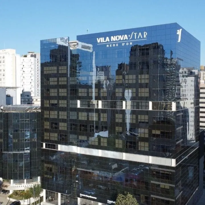 Estrutura da Clínica